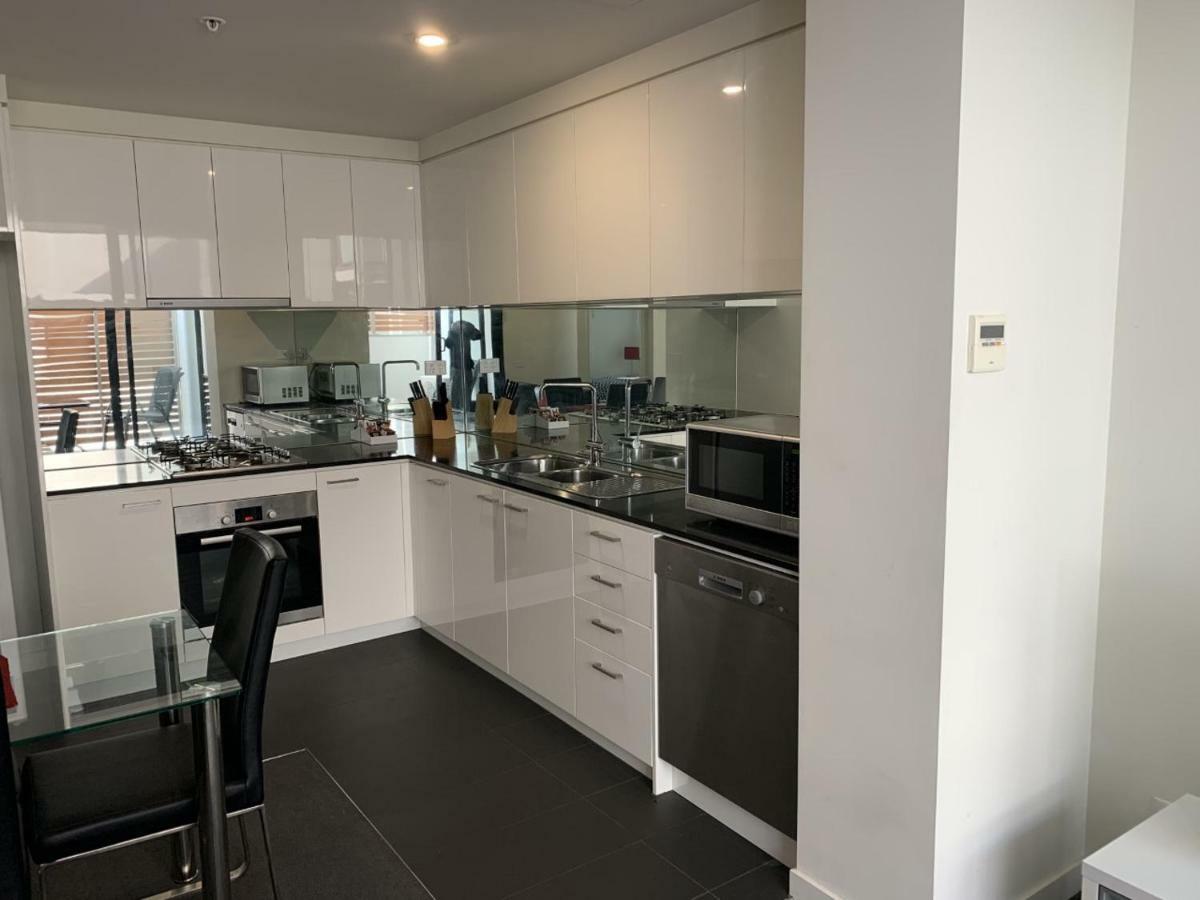 Essendon Apartments Μελβούρνη Εξωτερικό φωτογραφία
