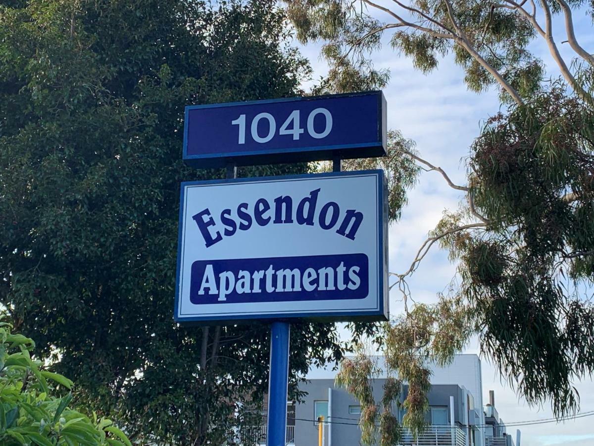 Essendon Apartments Μελβούρνη Εξωτερικό φωτογραφία
